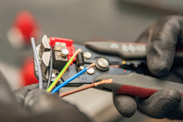 Best Electric Panel Repair  in Osceola, AR